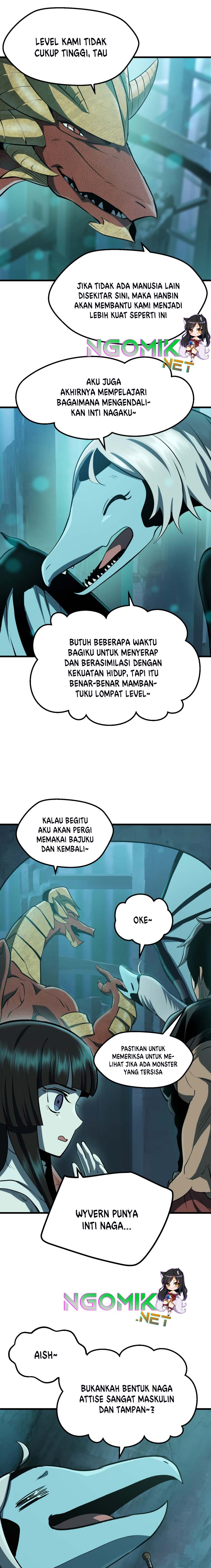 Otherworldly Sword King’s Survival Records Chapter 108 Gambar 6